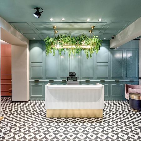 Dizengoff Garden Hotel Tel Aviv Exterior photo