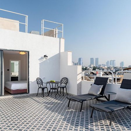Dizengoff Garden Hotel Tel Aviv Room photo