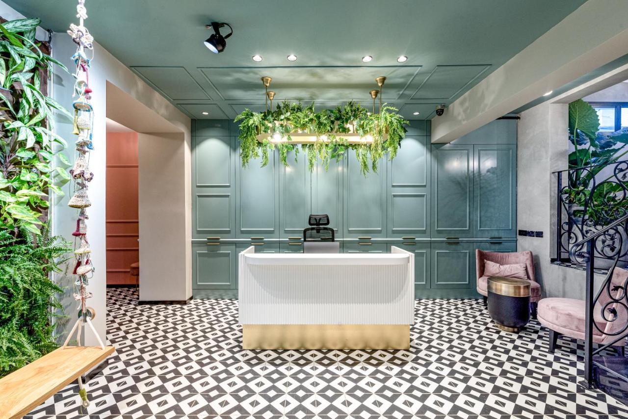 Dizengoff Garden Hotel Tel Aviv Exterior photo