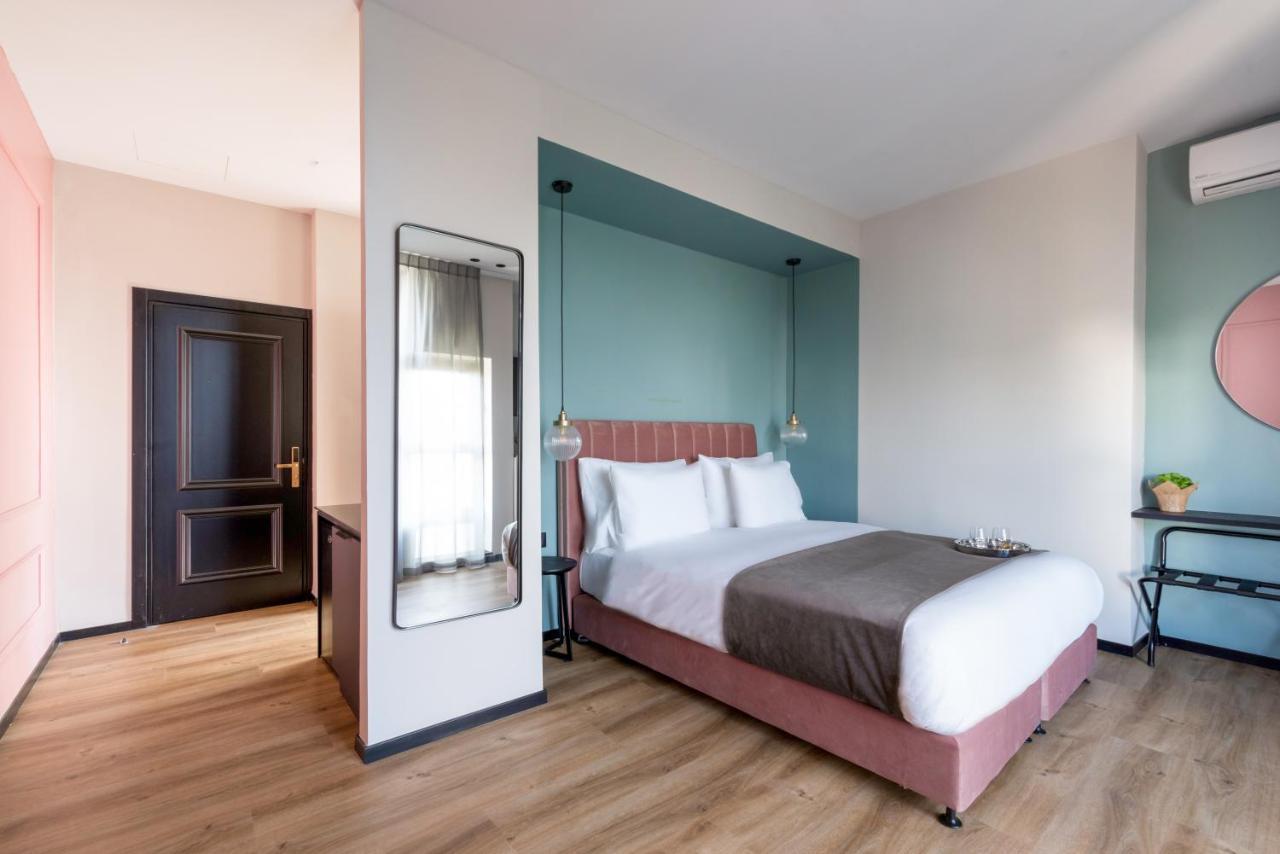Dizengoff Garden Hotel Tel Aviv Exterior photo