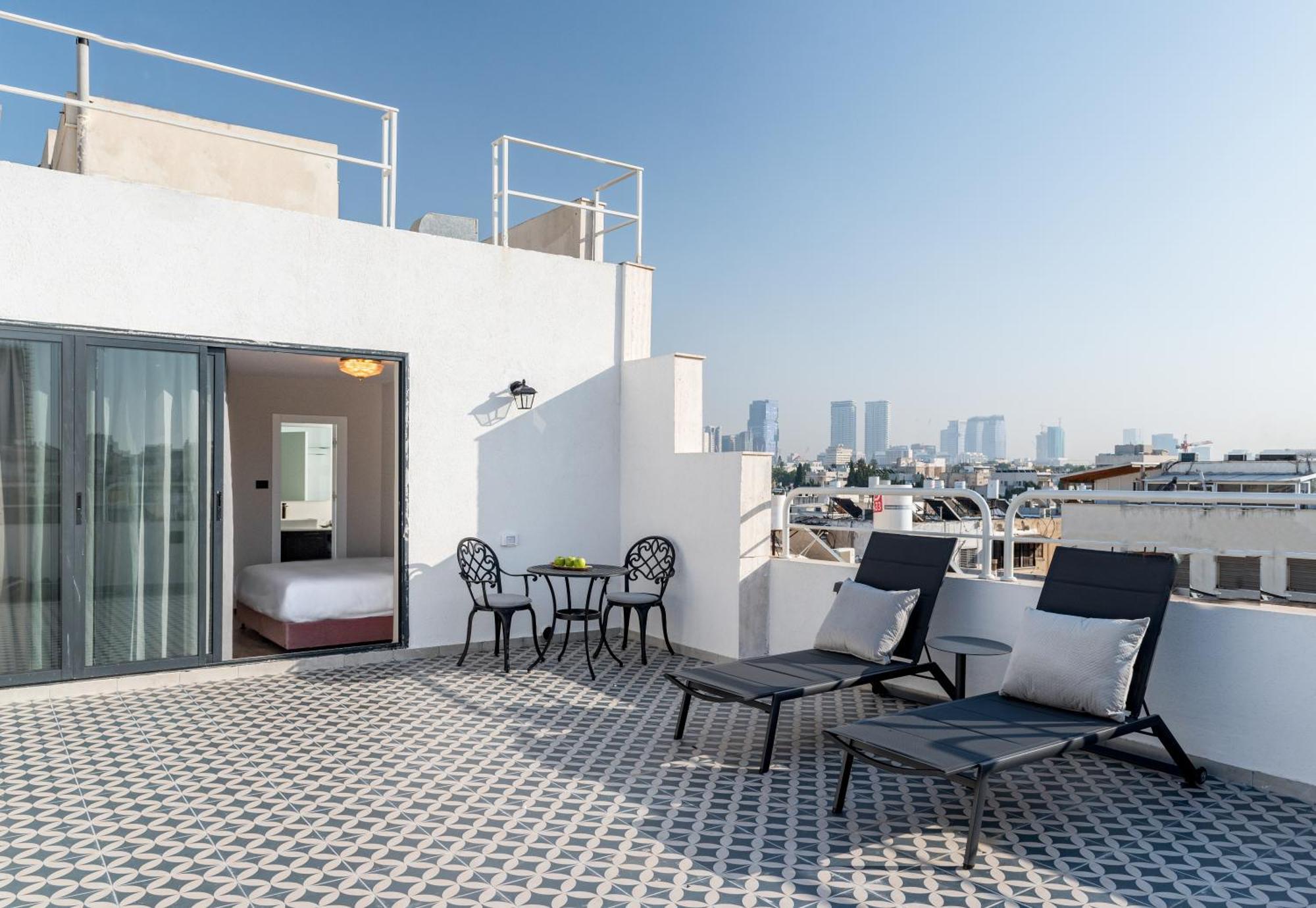 Dizengoff Garden Hotel Tel Aviv Room photo